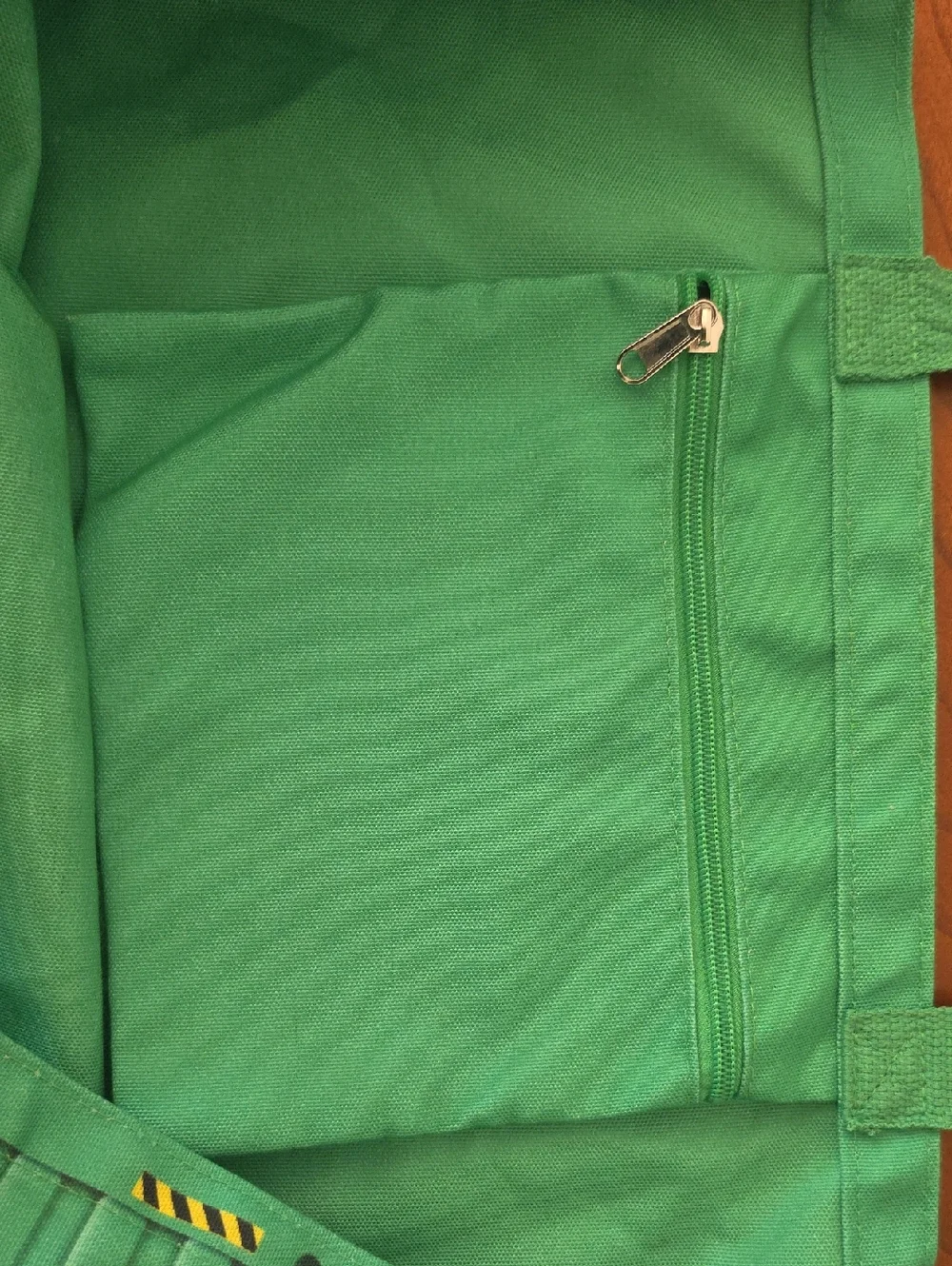 Chromakopia Green Tote Bag